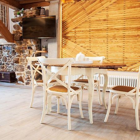 A Forxa Casa Ferrador Ribeira Sacra Apartman Sober Kültér fotó
